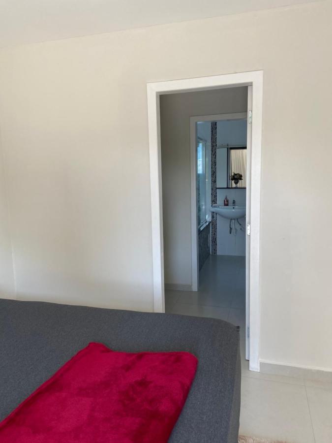 Asp Hospedaria Paranaguá Eksteriør bilde