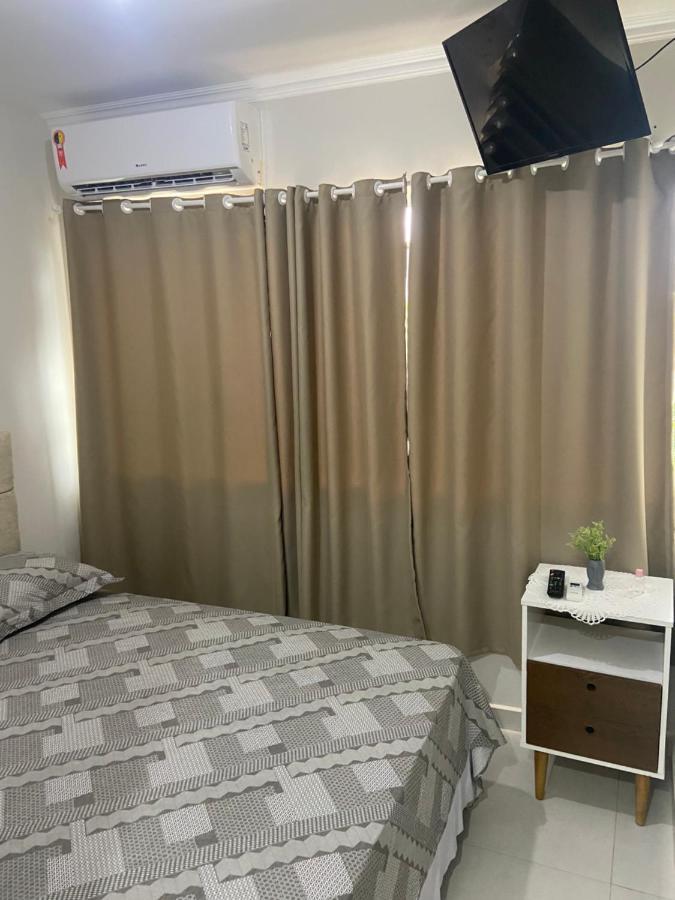 Asp Hospedaria Paranaguá Eksteriør bilde