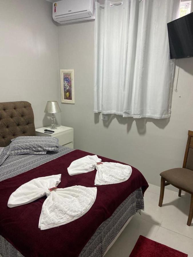 Asp Hospedaria Paranaguá Eksteriør bilde