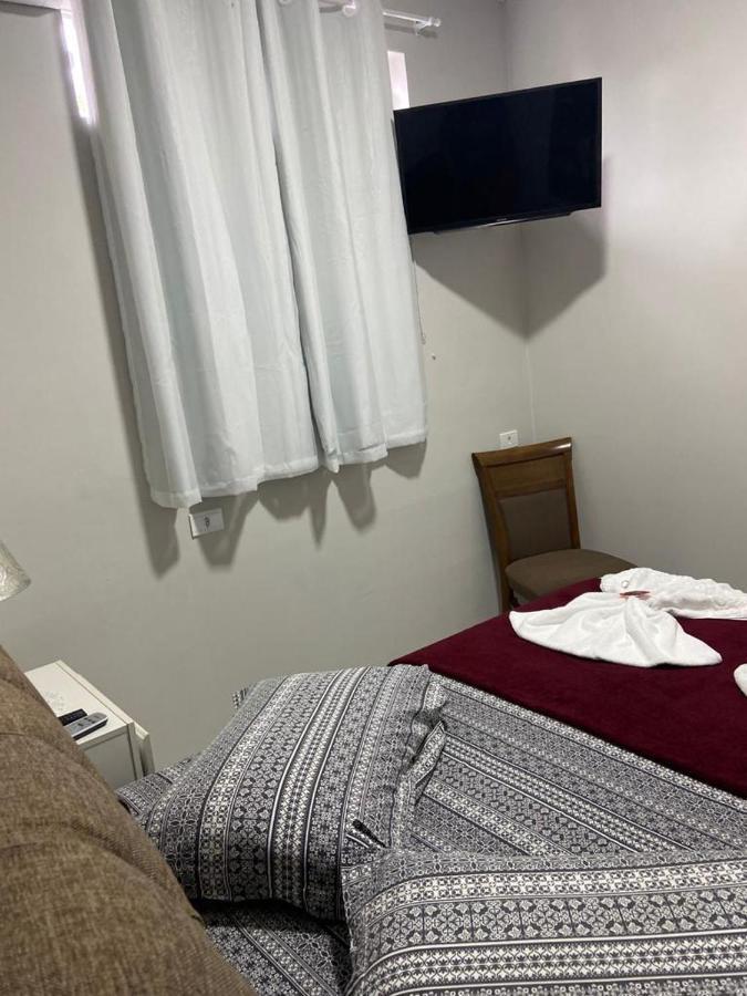 Asp Hospedaria Paranaguá Eksteriør bilde