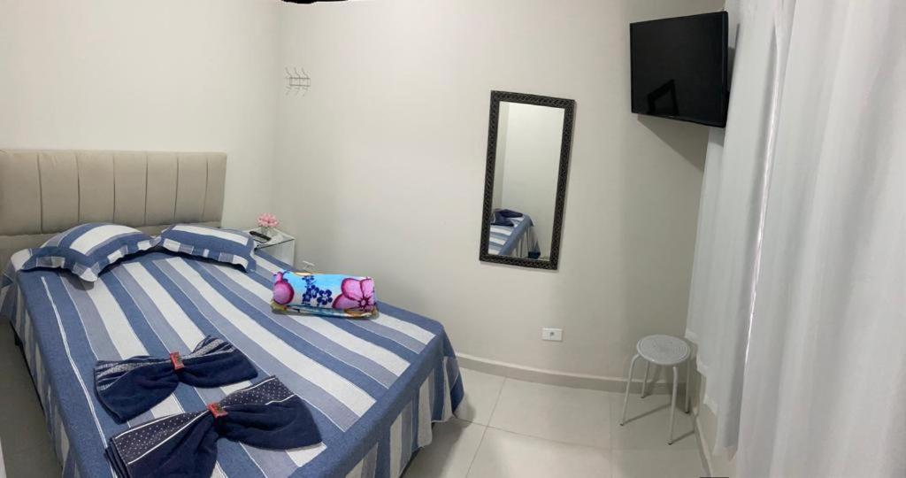 Asp Hospedaria Paranaguá Eksteriør bilde